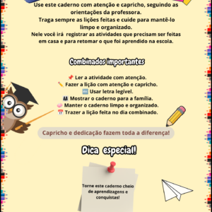 Recadinhos Para o Caderno