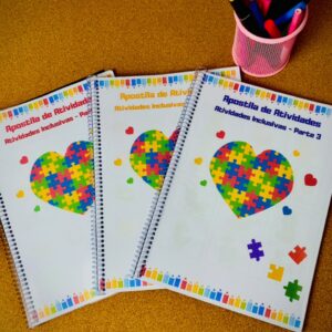 KIT - Apostilas de Atividades Inclusivas